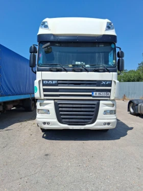     Daf FT XF 106 