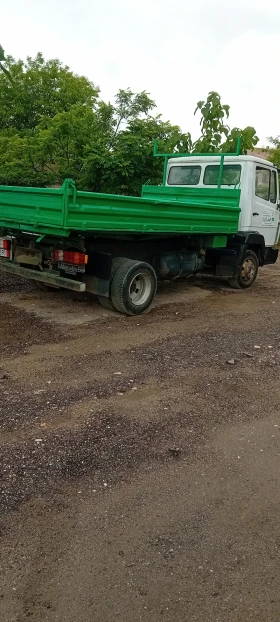 Mercedes-Benz 814 Eco power  | Mobile.bg    3