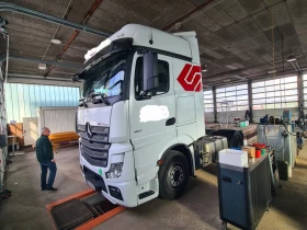 Mercedes-Benz Actros 18 51 EURO 6 Хидравлична  помпа , снимка 1