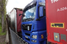 ������ Man Tgx