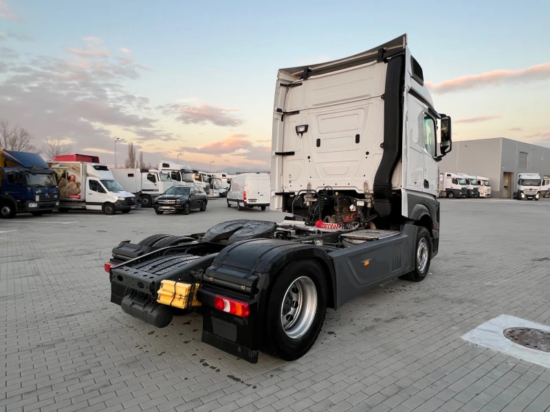 Mercedes-Benz Actros 1845 LS, снимка 3 - Камиони - 48197648