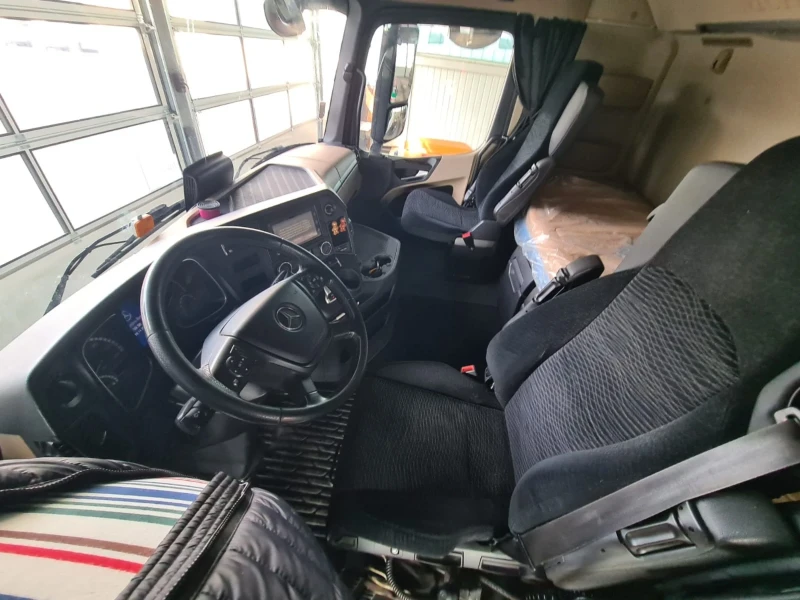 Mercedes-Benz Actros 18 51 EURO 6 Хидравлична  помпа , снимка 8 - Камиони - 52832676