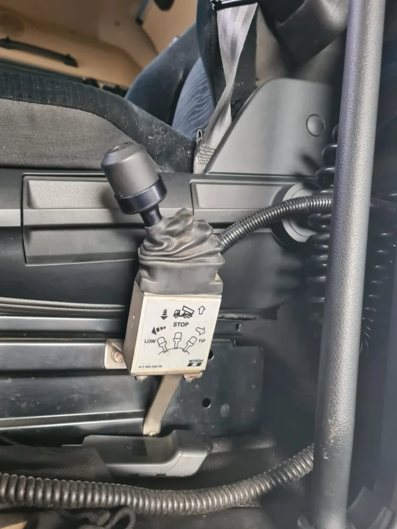 Mercedes-Benz Actros 18 51 EURO 6 Хидравлична  помпа , снимка 12 - Камиони - 52832676