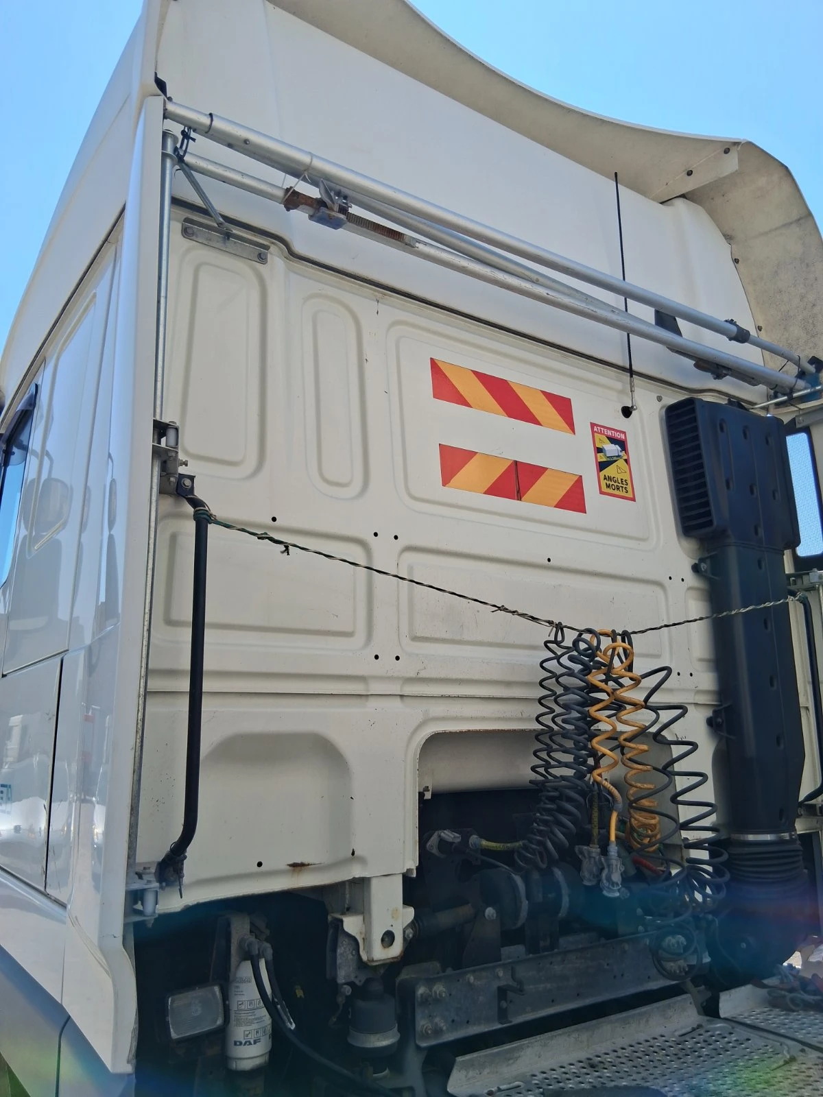 Daf FT XF 106   - изображение 4