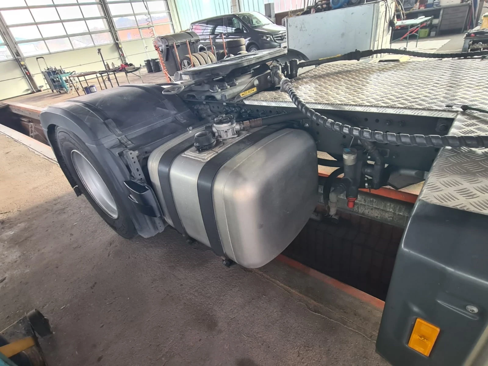 Mercedes-Benz Actros 18 51 EURO 6 �����������  �����  | Mobile.bg � ����������� 13