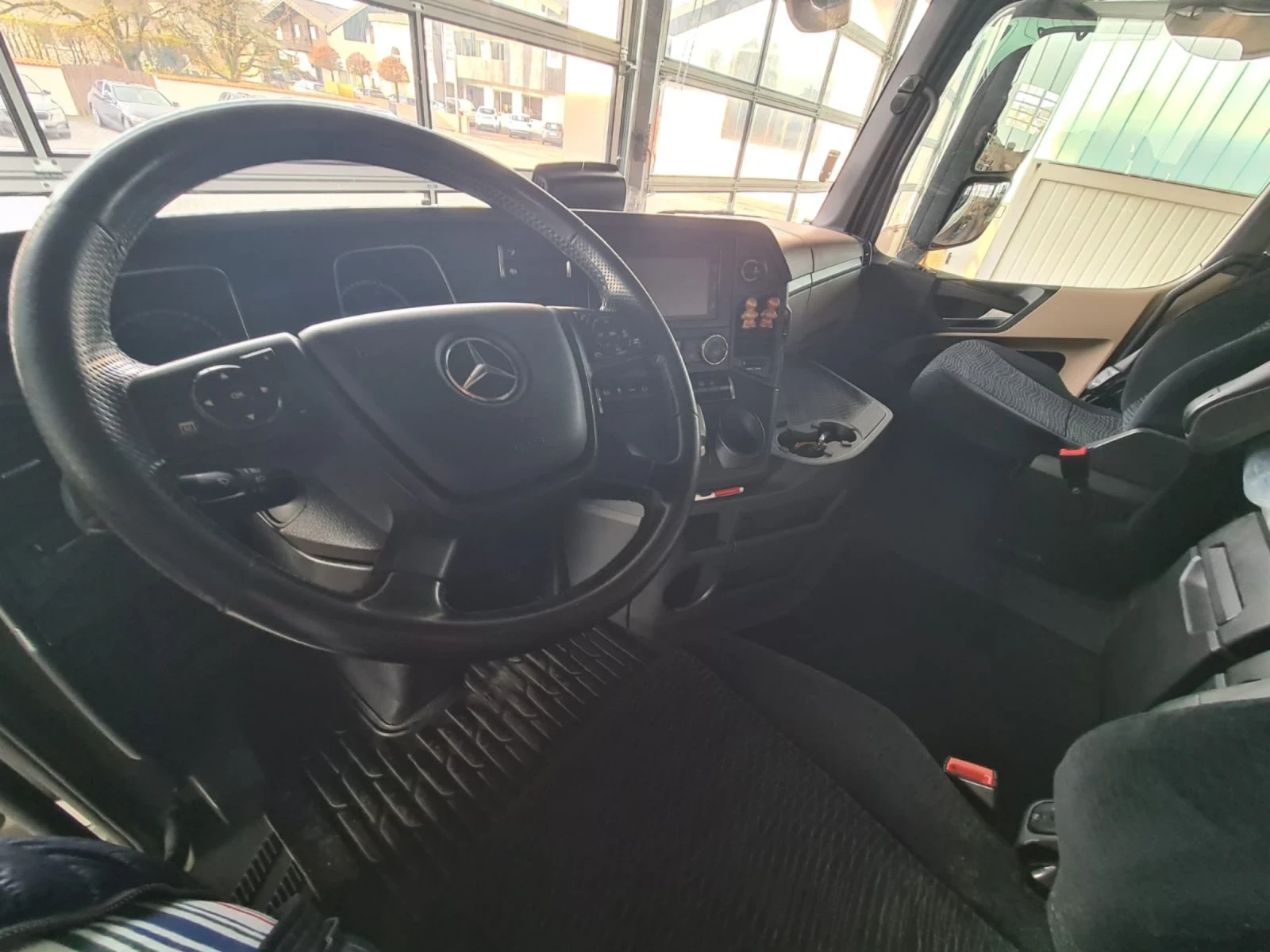 Mercedes-Benz Actros 18 51 EURO 6 Хидравлична  помпа  - изображение 7