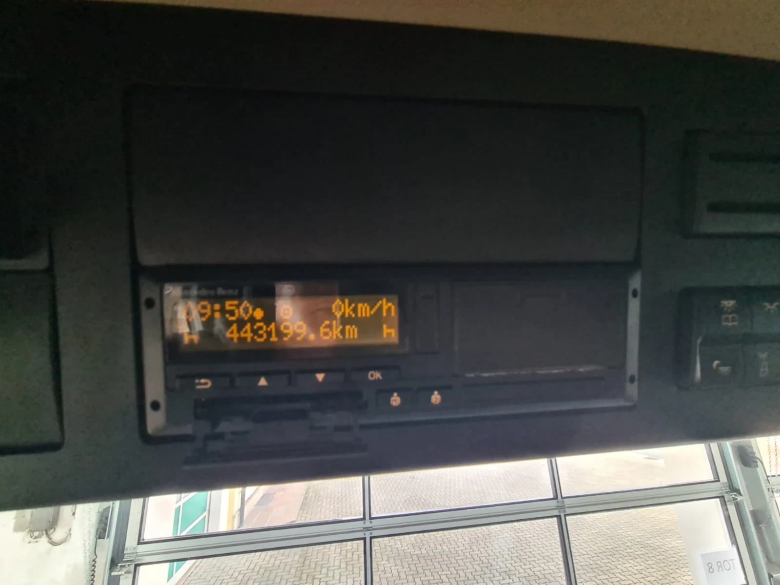 Mercedes-Benz Actros 18 51 EURO 6 Хидравлична  помпа  - изображение 6