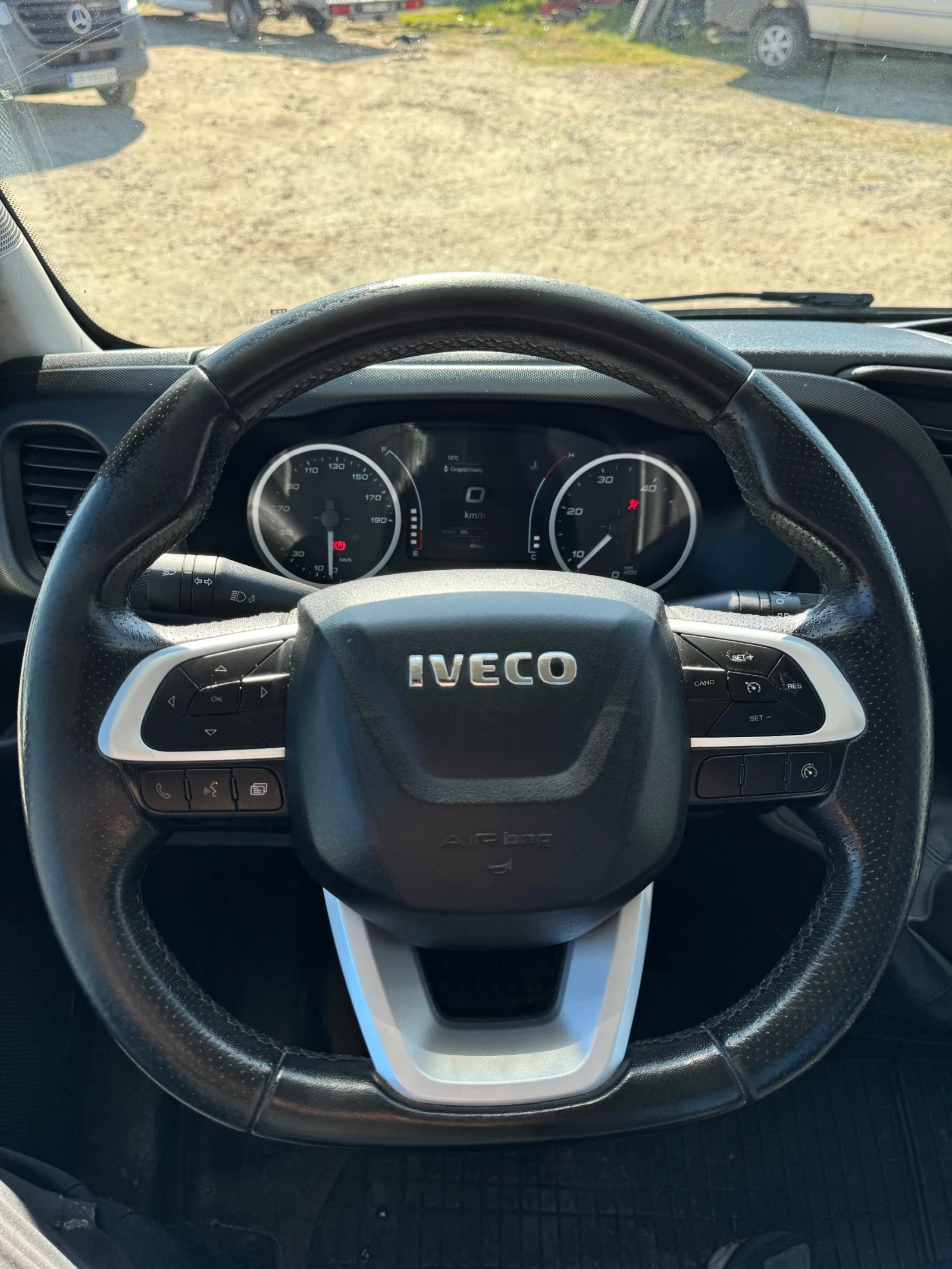 Iveco Daily 50c180, снимка 6 - Камиони - 54393261