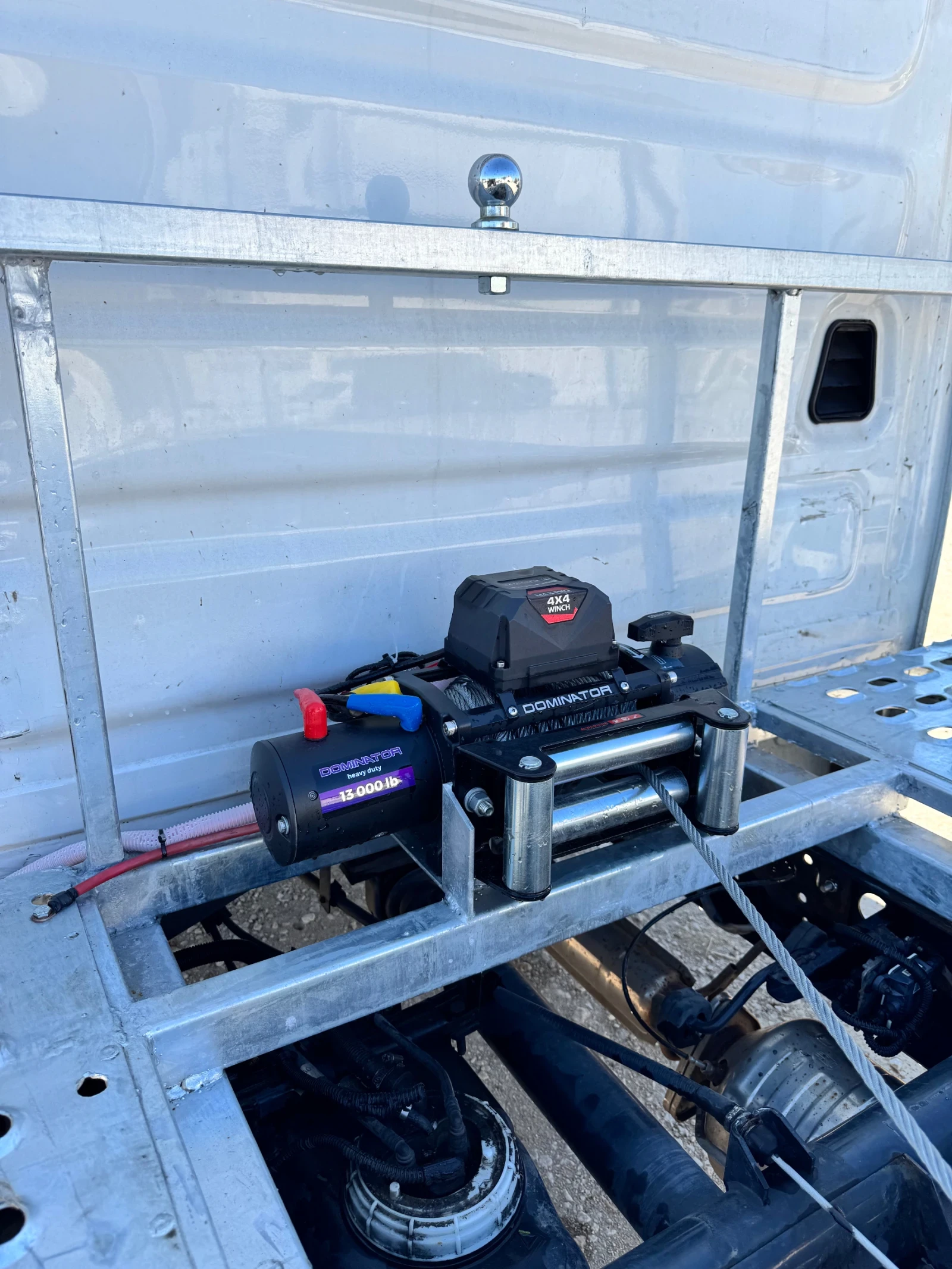 Iveco Daily 50c180, снимка 5 - Камиони - 54393261