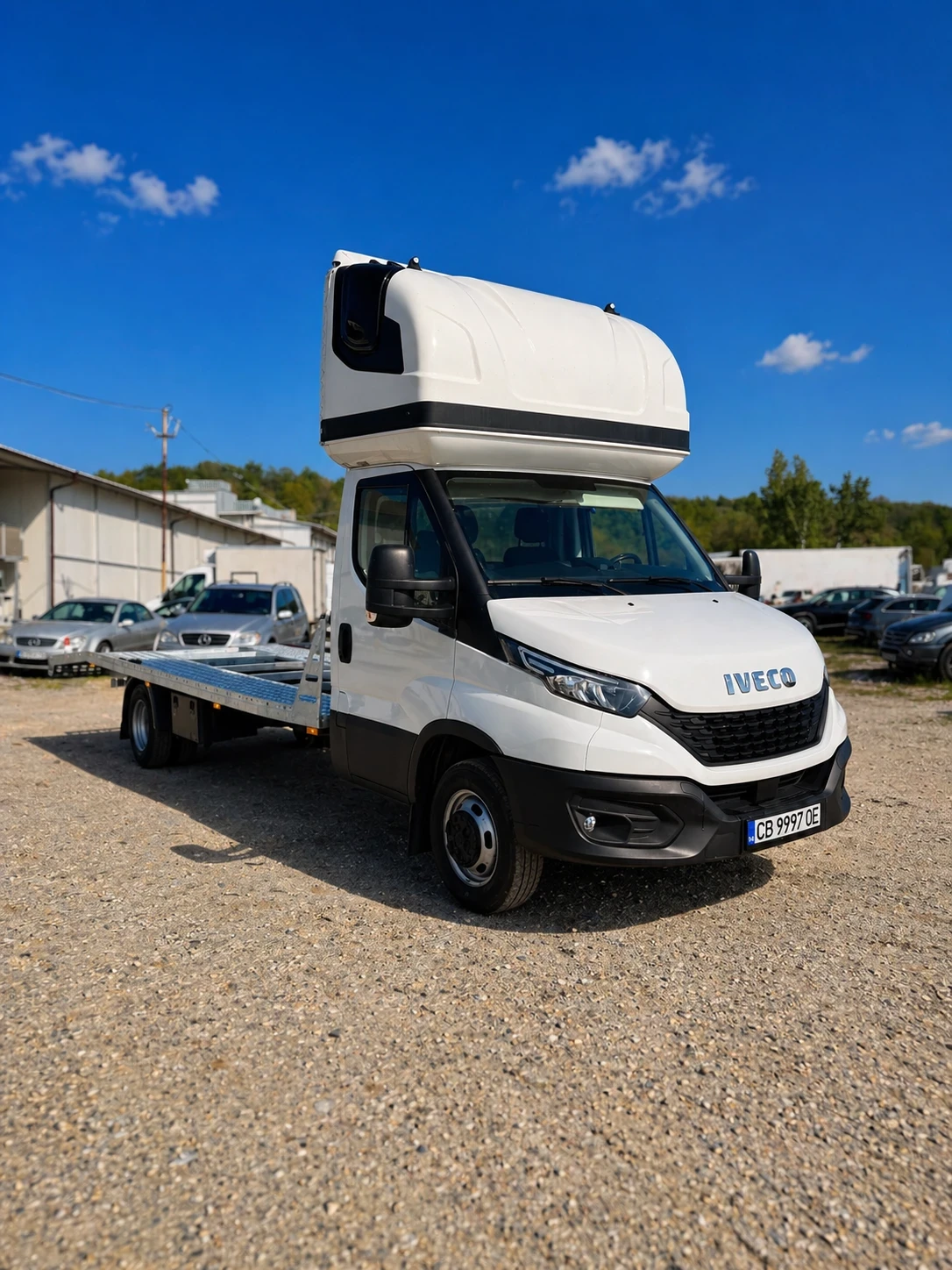 Iveco Daily 50c180, снимка 2 - Камиони - 54393261