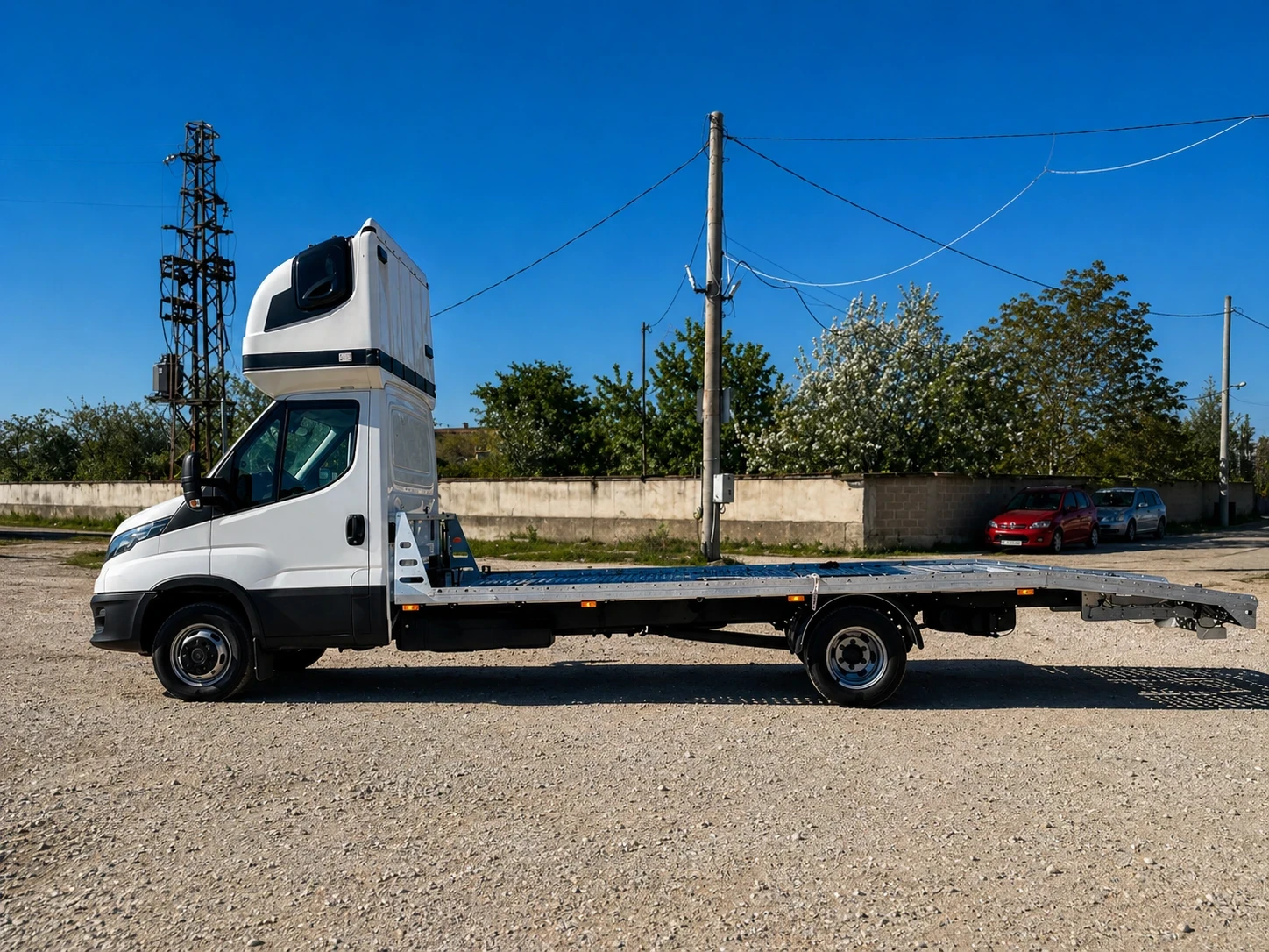 Iveco Daily 50c180, снимка 3 - Камиони - 54393261