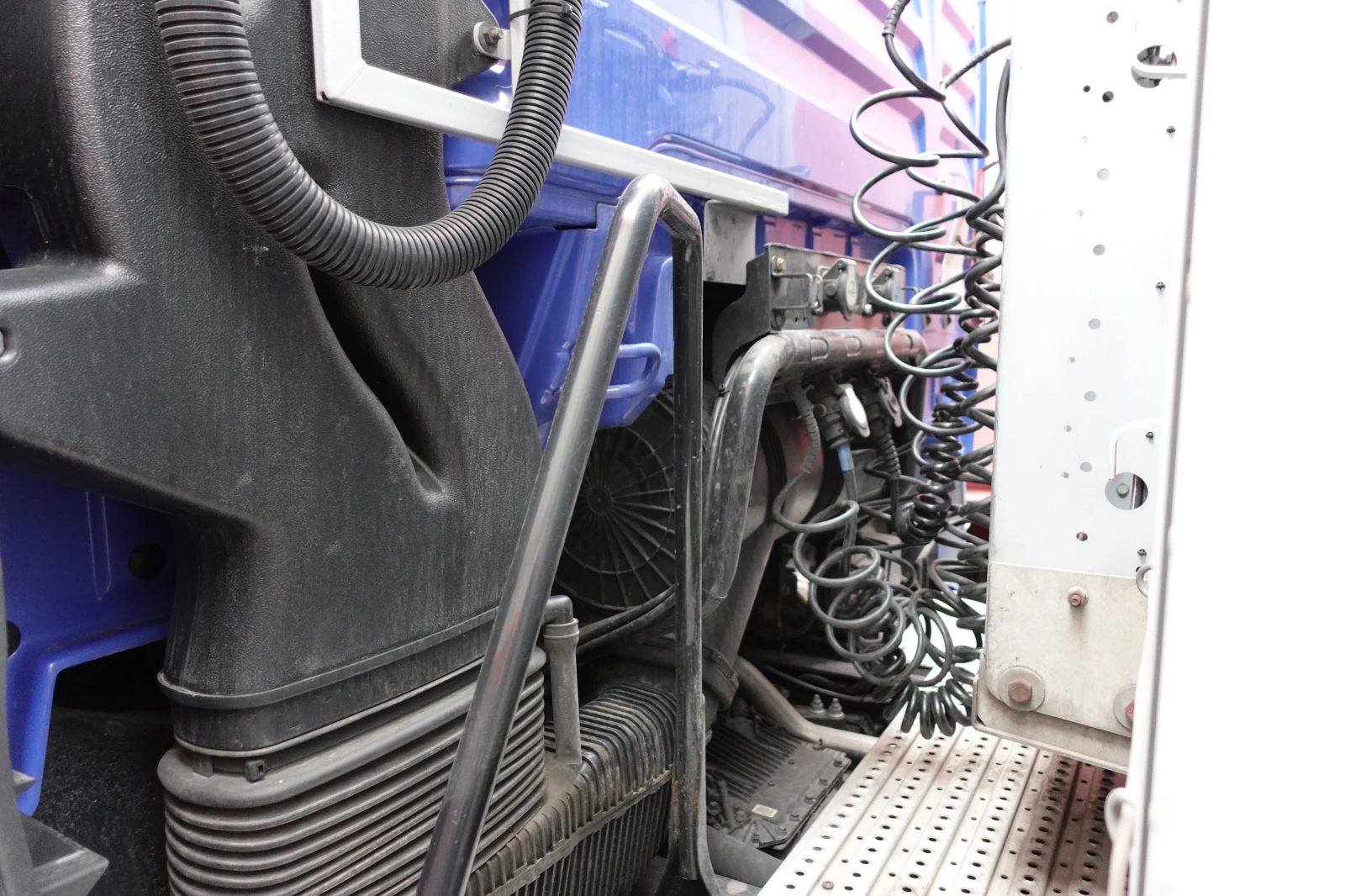 Man Tgx TGX 18.440, снимка 3 - Камиони - 54397484