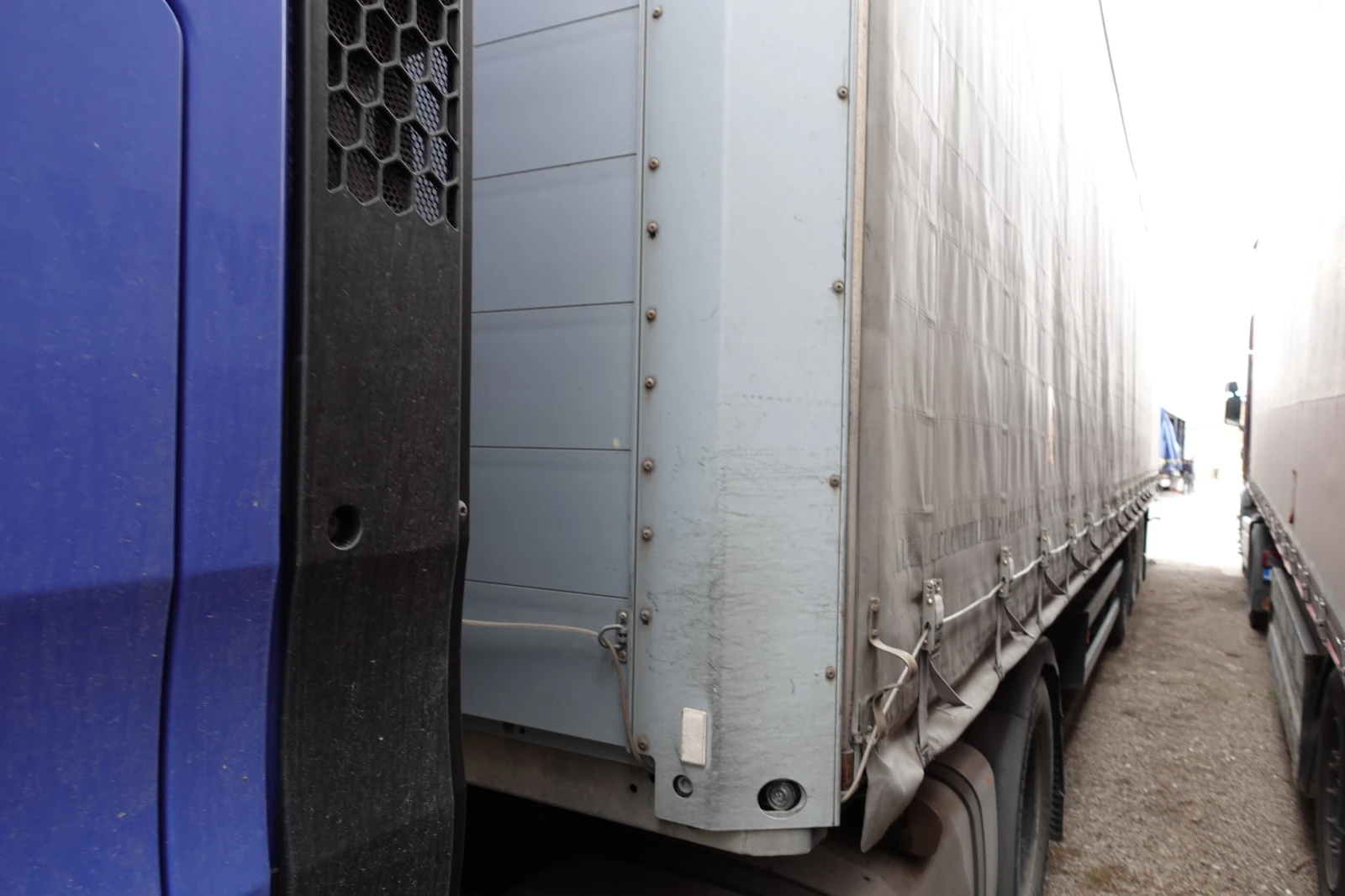 Man Tgx TGX 18.440, снимка 4 - Камиони - 54397484