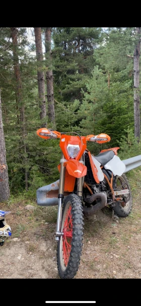 Ktm EXC  - изображение 3