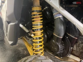 Can-Am Maverick X3 X RS TURBO R, снимка 8