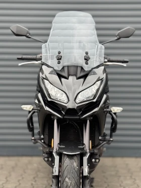 Kawasaki Versys 1000cc MIVV+ подарък 3 куфара, снимка 4