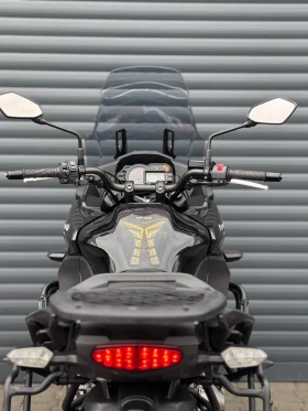 Kawasaki Versys 1000cc MIVV+ подарък 3 куфара, снимка 8