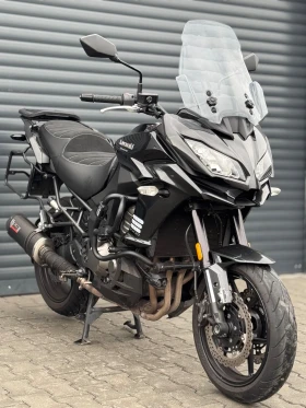 Kawasaki Versys 1000cc MIVV+ подарък 3 куфара, снимка 5