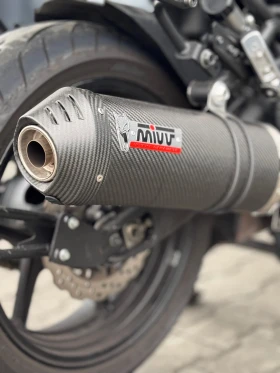 Kawasaki Versys 1000cc MIVV+ подарък 3 куфара, снимка 11