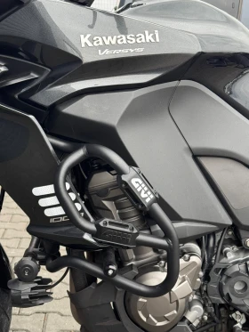 Kawasaki Versys 1000cc MIVV+ подарък 3 куфара, снимка 14