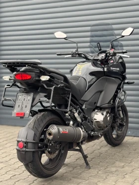 Kawasaki Versys 1000cc MIVV+ подарък 3 куфара, снимка 7