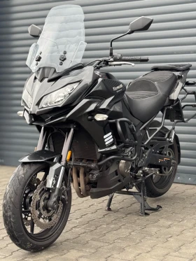 Kawasaki Versys 1000cc MIVV+ подарък 3 куфара, снимка 2