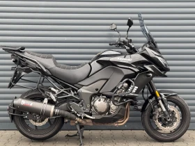 Kawasaki Versys 1000cc MIVV+ подарък 3 куфара, снимка 6