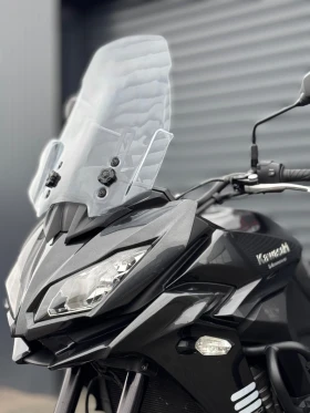 Kawasaki Versys 1000cc MIVV+ подарък 3 куфара, снимка 3