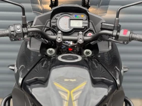 Kawasaki Versys 1000cc MIVV+ подарък 3 куфара, снимка 9