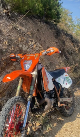  Ktm EXC