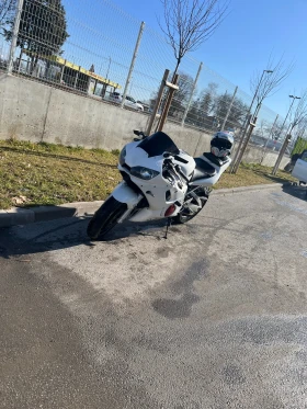     Yamaha YZF-R6    6 03-05