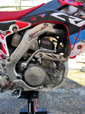 Обява за продажба на Honda Crf ~5 900 лв. - изображение 4