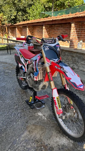 Обява за продажба на Honda Crf ~5 900 лв. - изображение 2