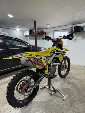Suzuki Rmz L6 RM-Z 450, снимка 4