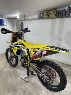 Suzuki Rmz L6 RM-Z 450, снимка 3