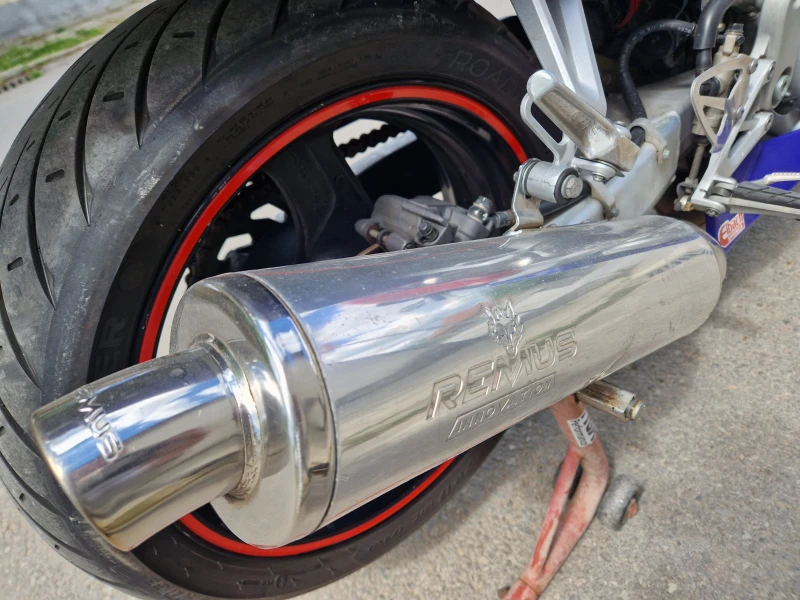 Honda Cbr F4, снимка 7 - Мотоциклети и мототехника - 49406845