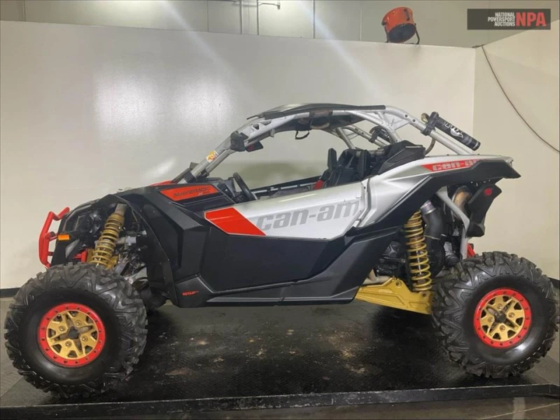 Can-Am Maverick X3 X RS TURBO R