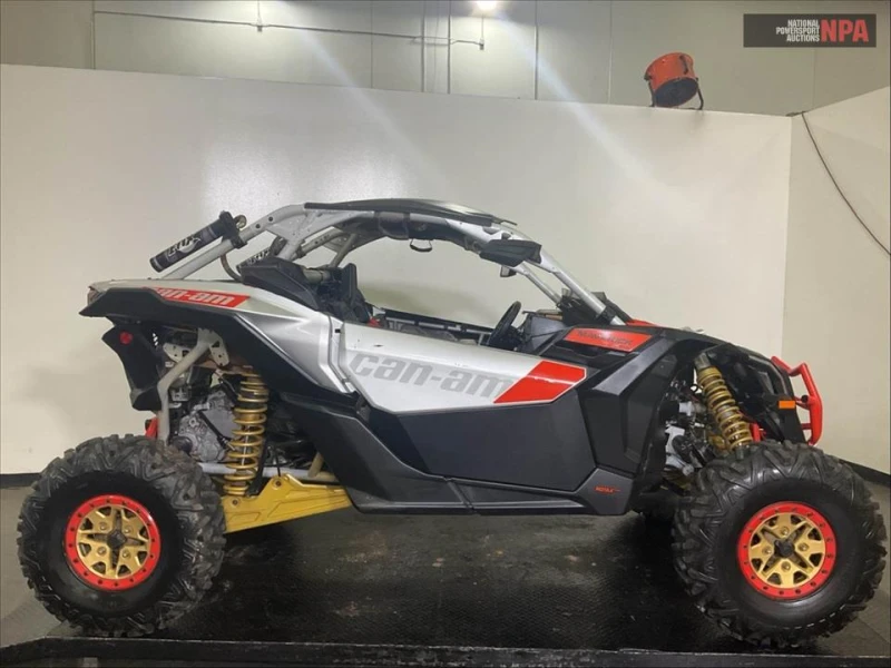 Can-Am Maverick X3 X RS TURBO R, снимка 2 - Мотоциклети и мототехника - 50218270