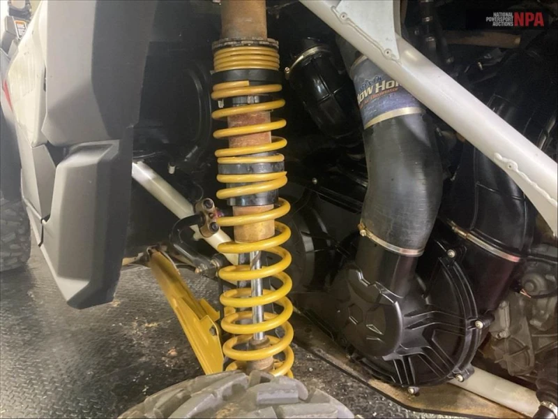 Can-Am Maverick X3 X RS TURBO R, снимка 8 - Мотоциклети и мототехника - 50218270