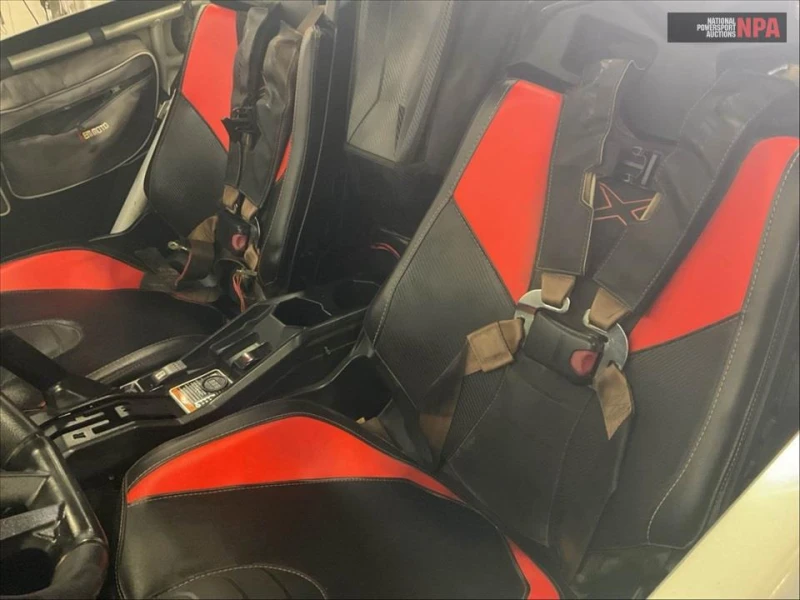 Can-Am Maverick X3 X RS TURBO R, снимка 10 - Мотоциклети и мототехника - 50218270