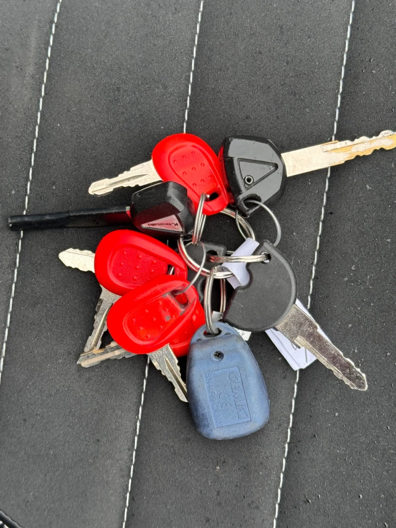 Kawasaki Versys 1000cc MIVV+ подарък 3 куфара, снимка 15 - Мотоциклети и мототехника - 51979508