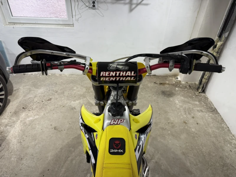 Suzuki Rmz L6 RM-Z 450, снимка 10 - Мотоциклети и мототехника - 52897028