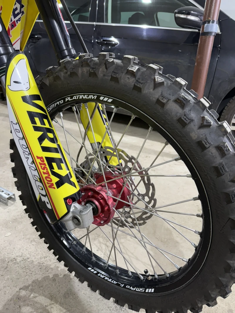 Suzuki Rmz L6 RM-Z 450, снимка 14 - Мотоциклети и мототехника - 52897028