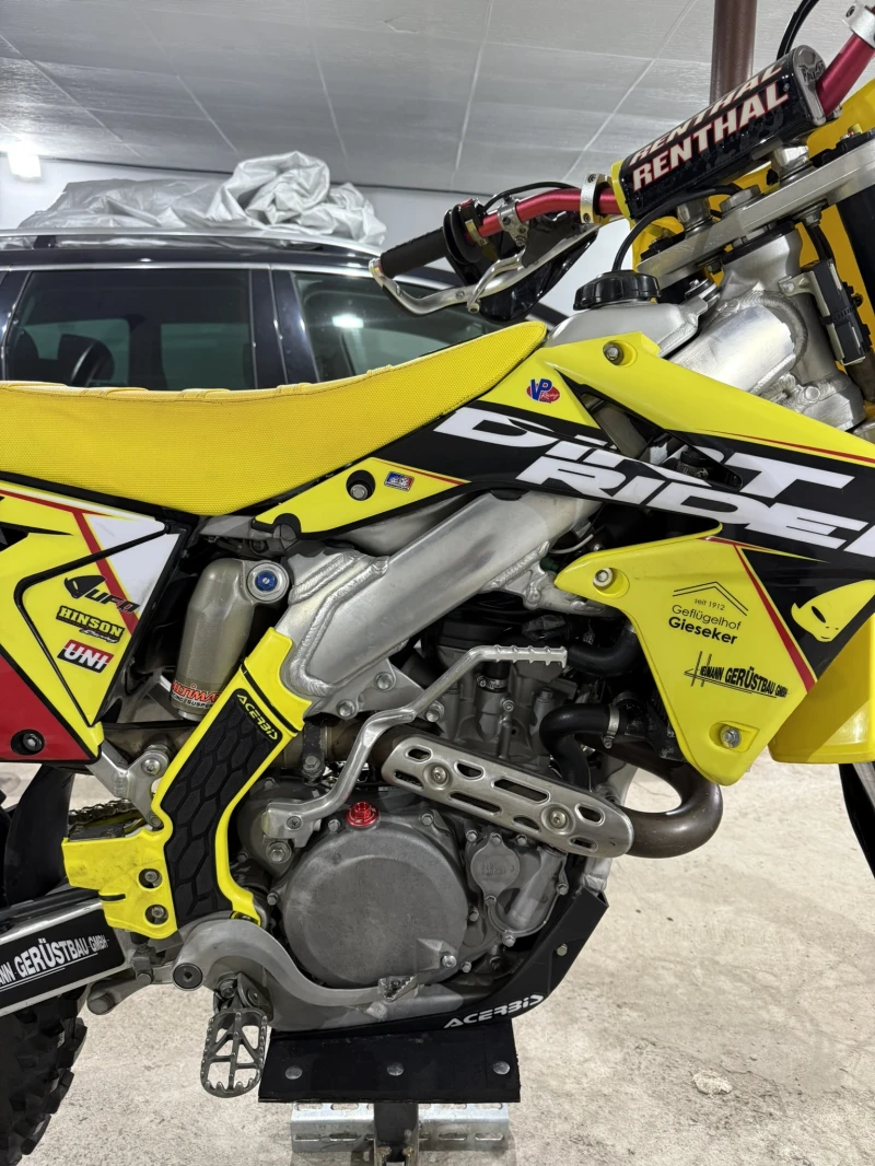 Suzuki Rmz L6 RM-Z 450, снимка 12 - Мотоциклети и мототехника - 52897028
