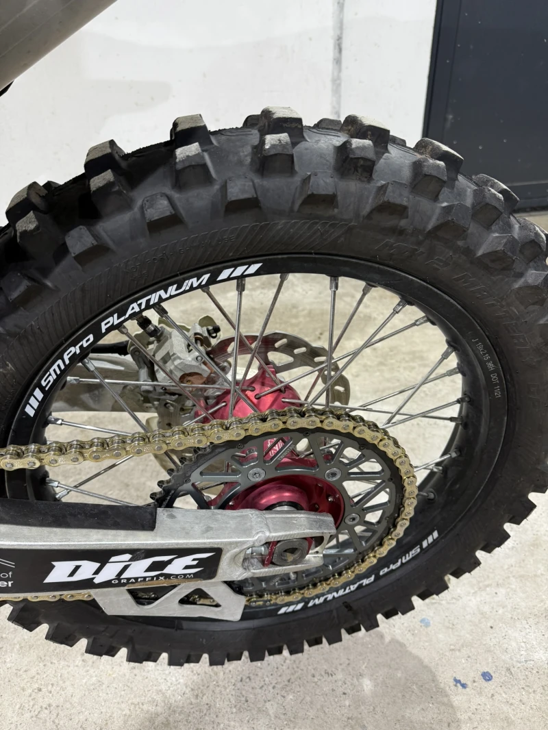 Suzuki Rmz L6 RM-Z 450, снимка 13 - Мотоциклети и мототехника - 52897028