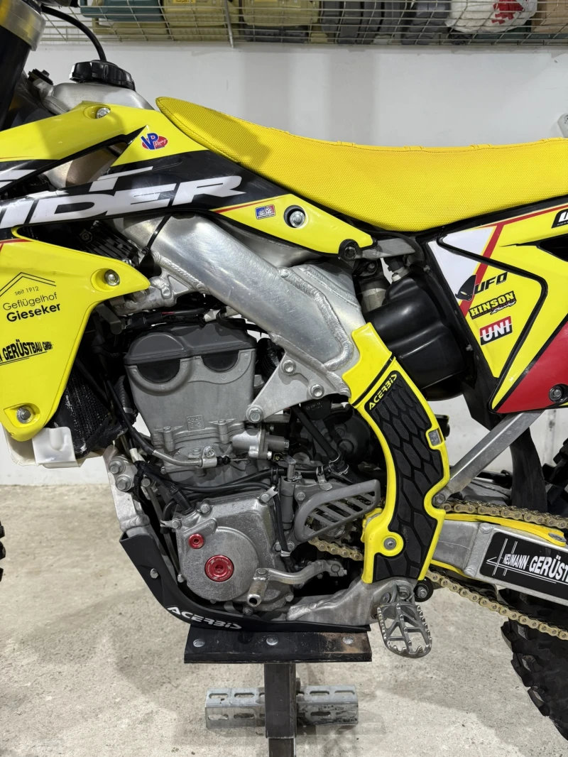 Suzuki Rmz L6 RM-Z 450, снимка 11 - Мотоциклети и мототехника - 52897028