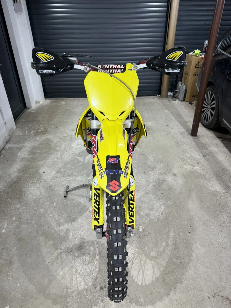 Suzuki Rmz L6 RM-Z 450, снимка 8 - Мотоциклети и мототехника - 52897028