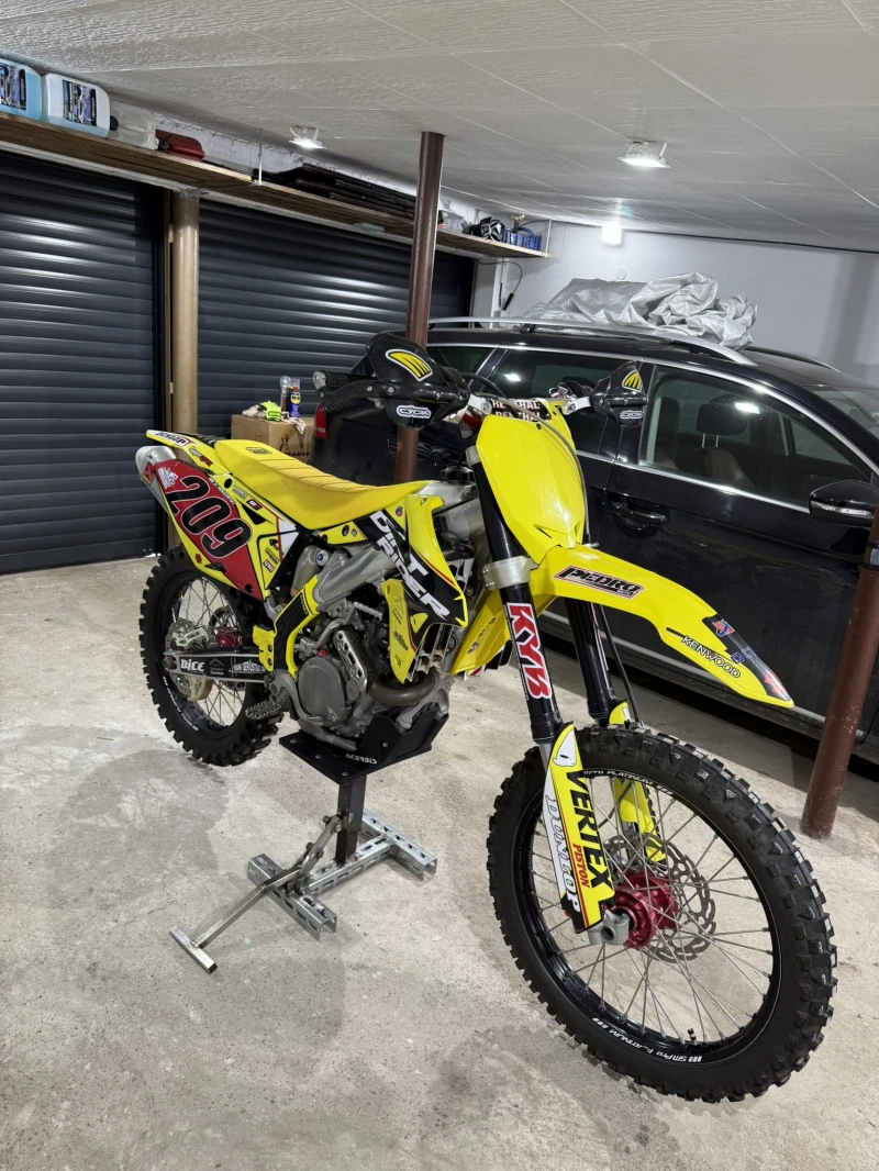 Suzuki Rmz L6 RM-Z 450, снимка 6 - Мотоциклети и мототехника - 52897028