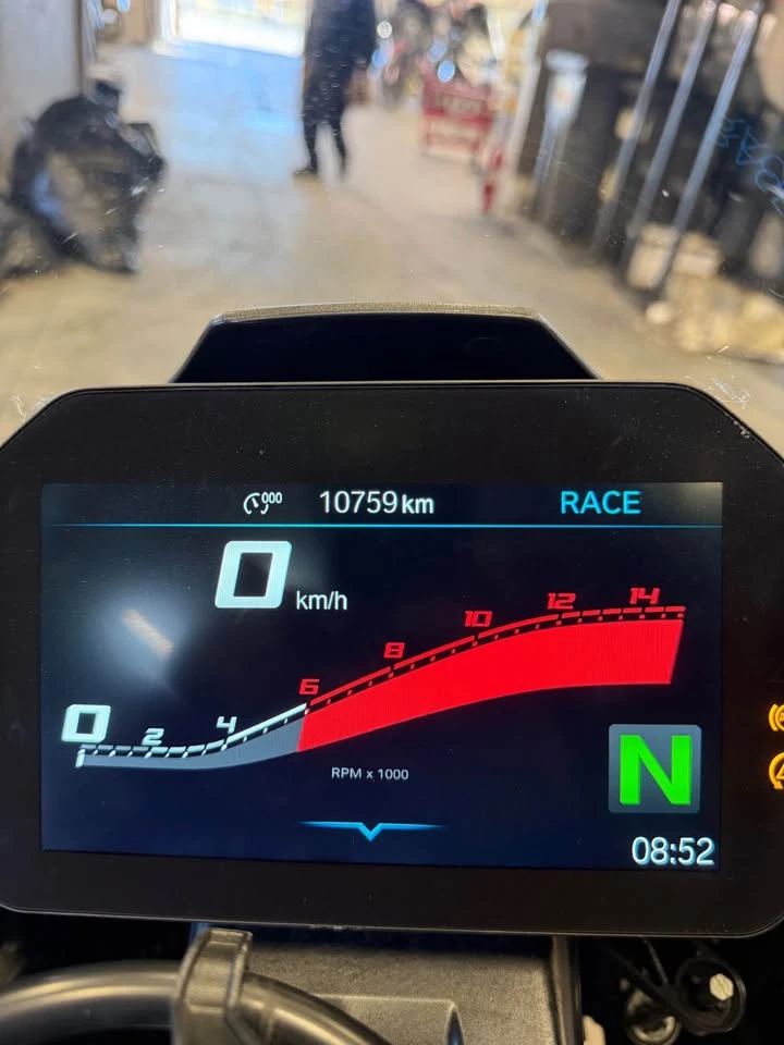 BMW S * 1000rr* CARFAX * БЕЗ ПЪРВОНАЧАЛНА ВНОСКА - изображение 6