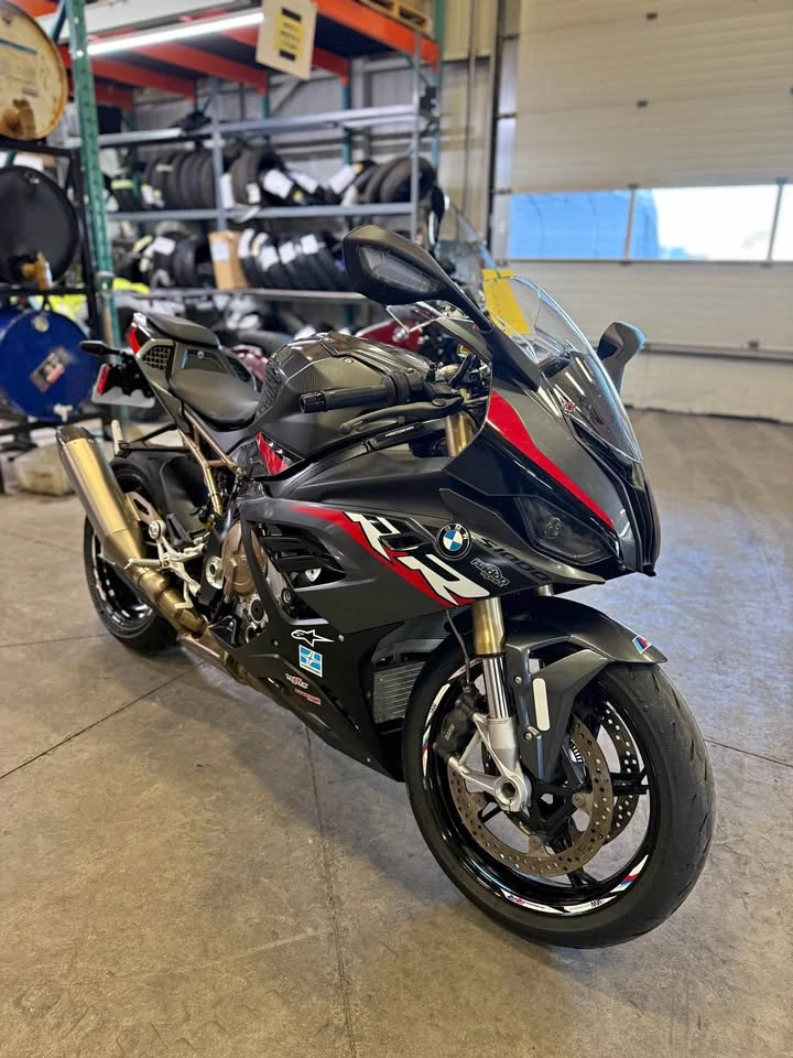 BMW S * 1000rr* CARFAX * БЕЗ ПЪРВОНАЧАЛНА ВНОСКА